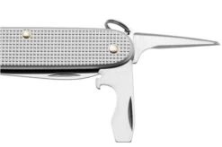 Victorinox Pioneer Alox Silver 10 Victorinox Pioneer Alox Silver -Victorinox 5V0 8201 26 03 victorinox pioneer alox silver 5V0 8201 26 d3