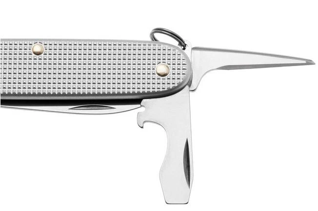 Victorinox Pioneer Alox Silver 4 Victorinox Pioneer Alox Silver - Image 2
