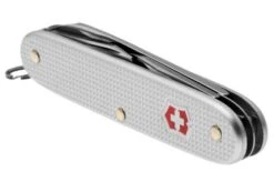 Victorinox Pioneer Alox Silver 12 Victorinox Pioneer Alox Silver -Victorinox 5V0 8201 26 04 victorinox pioneer alox silver 5V0 8201 26 d4