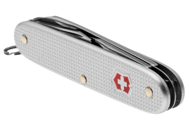 Victorinox Pioneer Alox Silver 6 Victorinox Pioneer Alox Silver - Image 4