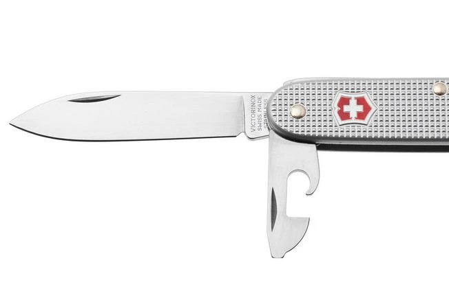 Victorinox Pioneer Alox Silver 5 Victorinox Pioneer Alox Silver - Image 3