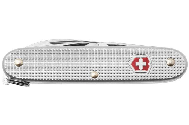 Victorinox Pioneer Alox Silver 7 Victorinox Pioneer Alox Silver - Image 5