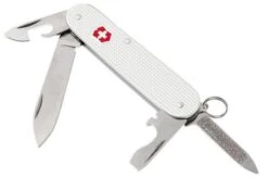 Victorinox Cadet Silver