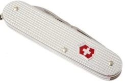 Victorinox Cadet Silver -Victorinox VI5V0 2601 26 04 victorinox vi5v0 2601 26 cadet alox d4