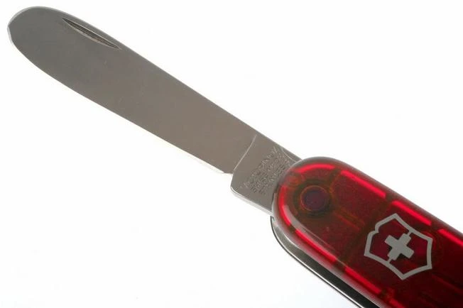 Victorinox Children's Folder, Red 4 Victorinox Children's Folder, Red - Image 2