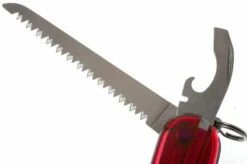 Victorinox Children's Folder, Red 9 Victorinox Children's Folder, Red -Victorinox VI5VO 2373 03 victorinox kinderzakmes rood vi5vo 2373 d3