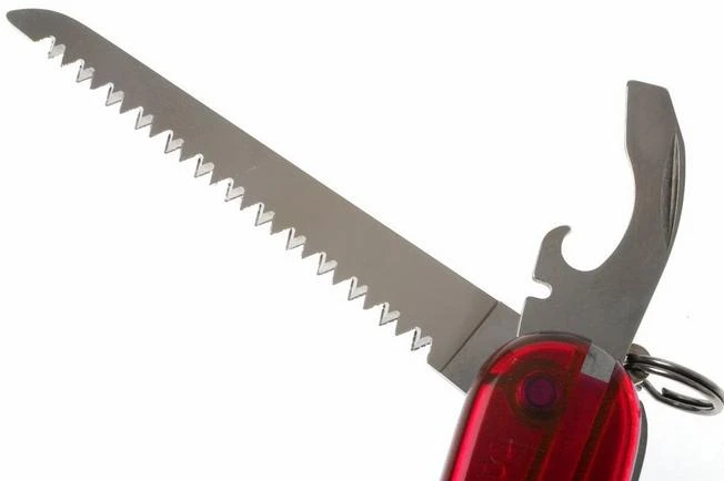 Victorinox Children's Folder, Red 5 Victorinox Children's Folder, Red - Image 3