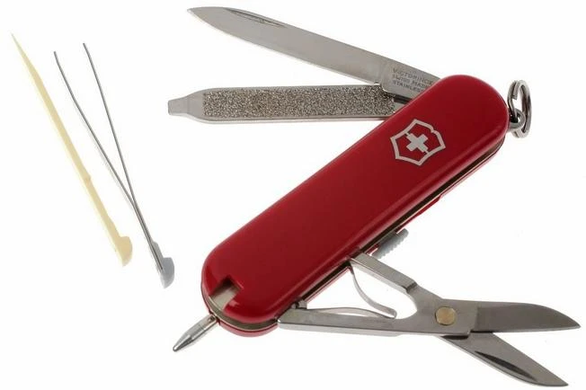 Victorinox - Signature Red 3 Victorinox - Signature Red