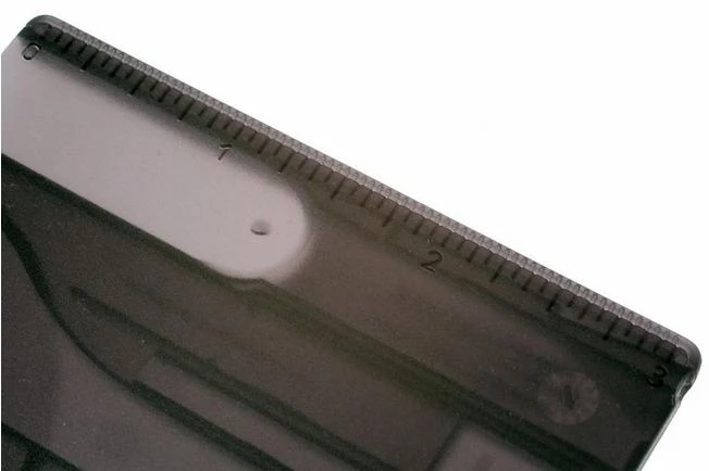 Victorinox - SwissCard Classic (Black) 5 Victorinox - SwissCard Classic (Black) - Image 3