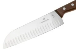 Victorinox Wood Santoku Knife 6.8520.17G, Santoku 9 Victorinox Wood Santoku Knife 6.8520.17G, Santoku -Victorinox VT 6 8520 17G 03 victorinox