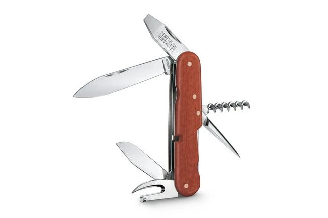 Victorinox 1897 Replica 0.1897.J22, Limited Edition Swiss Pocket Knife 4 Victorinox 1897 Replica 0.1897.J22, Limited Edition Swiss Pocket Knife - Image 2