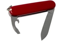 Victorinox Walker Red 0.2313 84 Mm Swiss Pocket Knife -Victorinox VT0 2313 02 victorinox