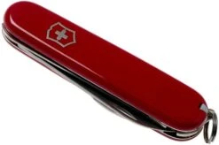Victorinox Walker Red 0.2313 84 Mm Swiss Pocket Knife -Victorinox VT0 2313 04 victorinox