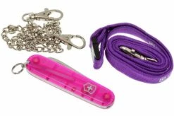 Victorinox Children's Army Knife, My First Victorinox, Pink 10 Victorinox Children's Army Knife, My First Victorinox, Pink -Victorinox VT0 2363 T5 04 victorinox kinderzakmes vt0 2363 t5 d4