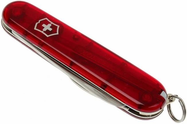 Victorinox Children's Army Knife, My First Victorinox, Red 4 Victorinox Children's Army Knife, My First Victorinox, Red - Image 2