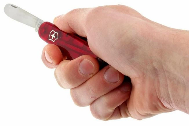 Victorinox Children's Army Knife, My First Victorinox, Red 6 Victorinox Children's Army Knife, My First Victorinox, Red - Image 4