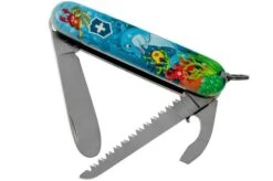 Victorinox My First Victorinox, Dolphin Edition 0.2373.E1 Children's Pocket Knife