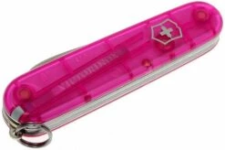Victorinox Children's Army Knife, My First Victorinox With Saw, Pink -Victorinox VT0 2373 T5 03 victorinox kinderzakmes vt0 2373 t5 d3
