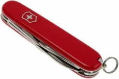 Victorinox Recruit, Red 7 Victorinox Recruit, Red -Victorinox VT0 2503 02 victorinox recruit rood vt0 2503 d2