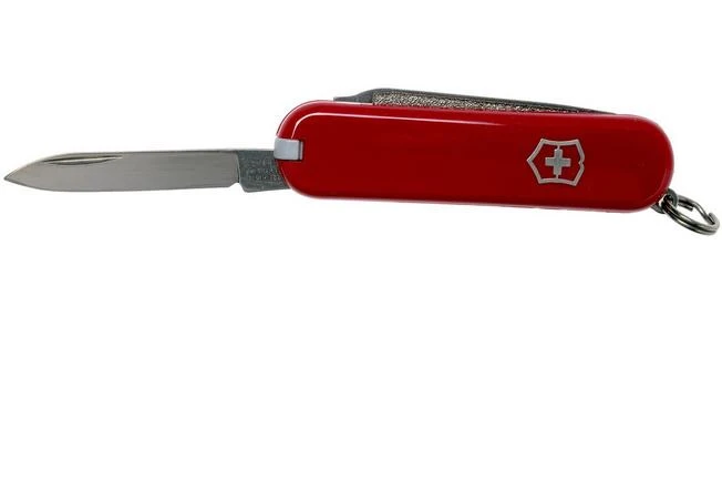 Victorinox Escort Red 0.6123 Siwss Pocket Knife 5 Victorinox Escort Red 0.6123 Siwss Pocket Knife - Image 3
