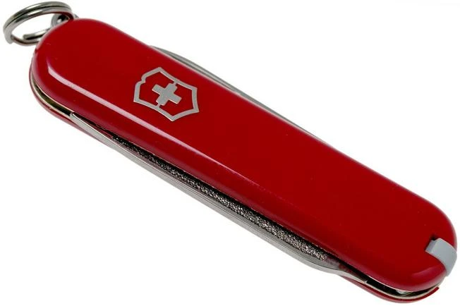 Victorinox Escort Red 0.6123 Siwss Pocket Knife 6 Victorinox Escort Red 0.6123 Siwss Pocket Knife - Image 4