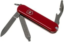 Victorinox Rally Red 0.6163 Swiss Pocket Knife