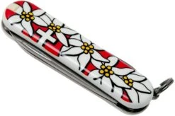 Victorinox Classic Edelweiss 0.6203.840 Swiss Pocket Knife -Victorinox VT0 6203 840 04 victorinox
