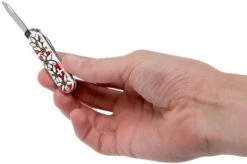 Victorinox Classic Edelweiss 0.6203.840 Swiss Pocket Knife -Victorinox VT0 6203 840 05 victorinox
