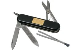 Victorinox Classic Gold Ingot 1gr 0.6203.87 Swiss Pocket Knife