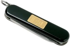 Victorinox Classic Gold Ingot 1gr 0.6203.87 Swiss Pocket Knife 12 Victorinox Classic Gold Ingot 1gr 0.6203.87 Swiss Pocket Knife -Victorinox VT0 6203 87 03 victorinox