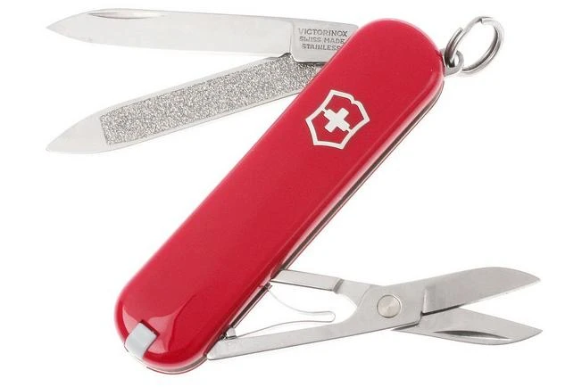 Victorinox - Classic 3 Victorinox - Classic