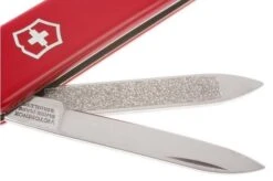 Victorinox - Classic 11 Victorinox - Classic -Victorinox VT0 6203 03 victorinox vto06203 classic rood d3 1