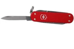 Victorinox Classic SD Alox Colours, Sweet Berry 0.6221.201G Swiss Pocket Knife -Victorinox VT0 6221 201G 03 victorinox