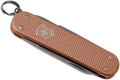 Victorinox Classic SD Alox Colours, Fresh Peach 0.6221.202G Swiss Pocket Knife 9 Victorinox Classic SD Alox Colours, Fresh Peach 0.6221.202G Swiss Pocket Knife -Victorinox VT0 6221 202G 04 victorinox