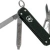 Victorinox Classic Alox Black 0.6221-23R4.KTE1 Knivesandtools Edition, Swiss Pocket Knife