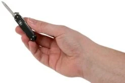 Victorinox Classic Alox Black 0.6221-23R4.KTE1 Knivesandtools Edition, Swiss Pocket Knife 13 Victorinox Classic Alox Black 0.6221-23R4.KTE1 Knivesandtools Edition, Swiss Pocket Knife -Victorinox VT0 6221 23R4 KTE1 06 victorinox