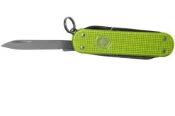 Victorinox Classic SD Alox Colours, Lime Twist 0.6221.241G Swiss Pocket Knife 8 Victorinox Classic SD Alox Colours, Lime Twist 0.6221.241G Swiss Pocket Knife -Victorinox VT0 6221 241G 03 victorinox 1