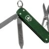 Victorinox Classic Alox Green 0.6221-24R4.KTE1 Knivesandtools Edition, Swiss Pocket Knife 1 Victorinox Classic Alox Green 0.6221-24R4.KTE1 Knivesandtools Edition, Swiss Pocket Knife -Victorinox VT0 6221 24R4 KTE1 01 victorinox