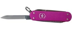 Victorinox Classic SD Alox Colours, Flamingo Party 0.6221.251G Swiss Pocket Knife 8 Victorinox Classic SD Alox Colours, Flamingo Party 0.6221.251G Swiss Pocket Knife -Victorinox VT0 6221 251G 03 victorinox
