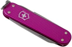 Victorinox Classic SD Alox Colours, Flamingo Party 0.6221.251G Swiss Pocket Knife 9 Victorinox Classic SD Alox Colours, Flamingo Party 0.6221.251G Swiss Pocket Knife -Victorinox VT0 6221 251G 04 victorinox