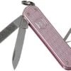 Victorinox Classic SD Alox Colours, Cotton Candy 0.6221.252G Swiss Pocket Knife -Victorinox VT0 6221 252G 01 victorinox 1