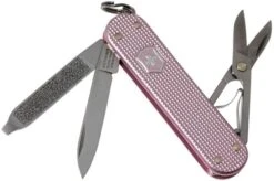 Victorinox Classic SD Alox Colours, Cotton Candy 0.6221.252G Swiss Pocket Knife