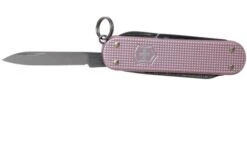 Victorinox Classic SD Alox Colours, Cotton Candy 0.6221.252G Swiss Pocket Knife -Victorinox VT0 6221 252G 03 victorinox