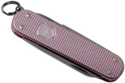 Victorinox Classic SD Alox Colours, Cotton Candy 0.6221.252G Swiss Pocket Knife -Victorinox VT0 6221 252G 04 victorinox