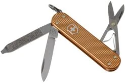 Victorinox Classic SD Alox Colours, Wet Sand 0.6221.255G Swiss Pocket Knife