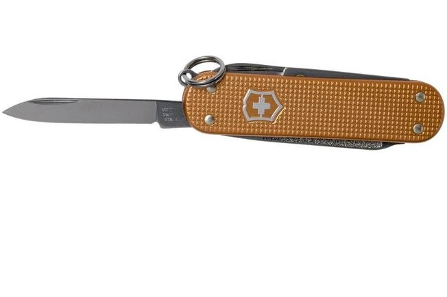 Victorinox Classic SD Alox Colours, Wet Sand 0.6221.255G Swiss Pocket Knife 5 Victorinox Classic SD Alox Colours, Wet Sand 0.6221.255G Swiss Pocket Knife - Image 3