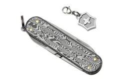 Victorinox Classic SD Brilliant, Damast, 0.6221.34 Swiss Pocket Knife 11 Victorinox Classic SD Brilliant, Damast, 0.6221.34 Swiss Pocket Knife -Victorinox VT0 6221 34 05 victorinox 1