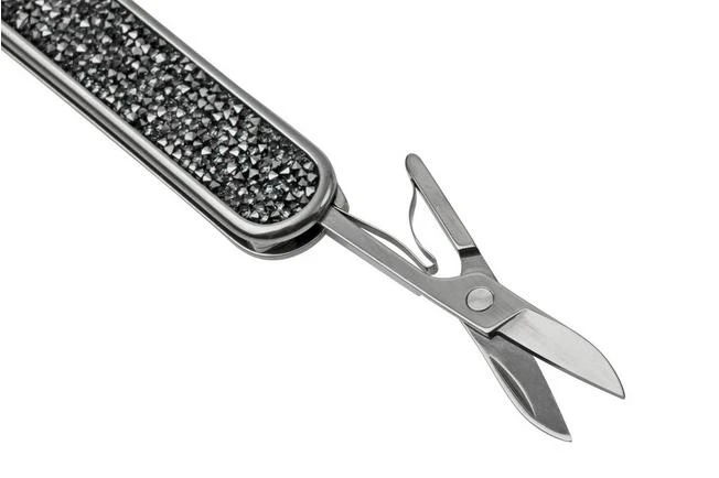 Victorinox Classic SD Brilliant, Crystal 0.6221.35 Swiss Pocket Knife 6 Victorinox Classic SD Brilliant, Crystal 0.6221.35 Swiss Pocket Knife - Image 4