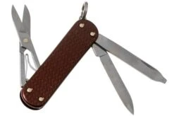 Victorinox Classic SD Precious Alox, Hazel Brown 0.6221.4011G Swiss Pocket Knife 7 Victorinox Classic SD Precious Alox, Hazel Brown 0.6221.4011G Swiss Pocket Knife -Victorinox VT0 6221 4011G 02 victorinox