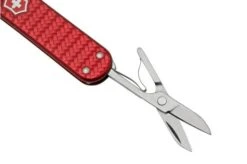 Victorinox Classic SD Precious Alox, Iconic Red 0.6221.401G Swiss Pocket Knife -Victorinox VT0 6221 401G 04 victorinox 1